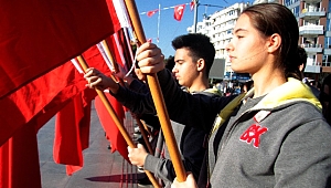 24 Kasım Kutlamaları Başladı