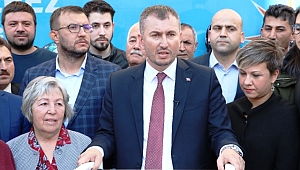 Alper Altınok Adaylığını Açıkladı!