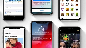 Apple geliştiriler için iOS 12.1.1 Beta 2 güncellemesini yayınladı
