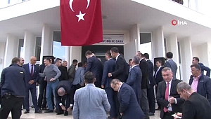 Bakan Soylu Antalya'da!