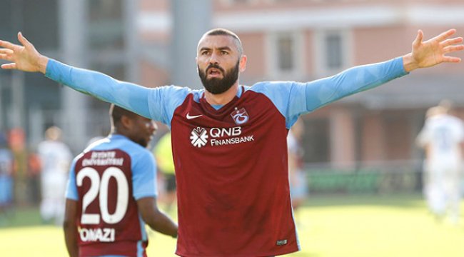 Burak Yılmaz İstanbul'a Geliyor!