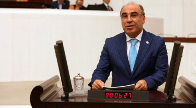 CHP Edirne Milletvekili Hayatını Kaybetti