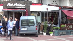 Direksiyon Başında Tansiyonu Yükseldi!