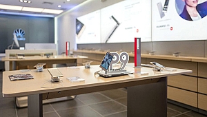 Huawei Türkiye'de Mağaza Açacak!