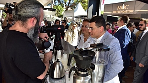 Kahve Festivaline Yoğun İlgi
