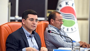 Kepez Belediye Başkanı Hakan Tütüncü, İddiaları çürüttü