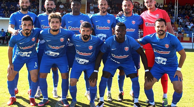 Kepez Belediye Spor'dan Altın Başarı