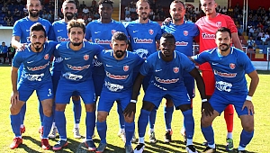 Kepez Belediye Spor'dan Altın Başarı