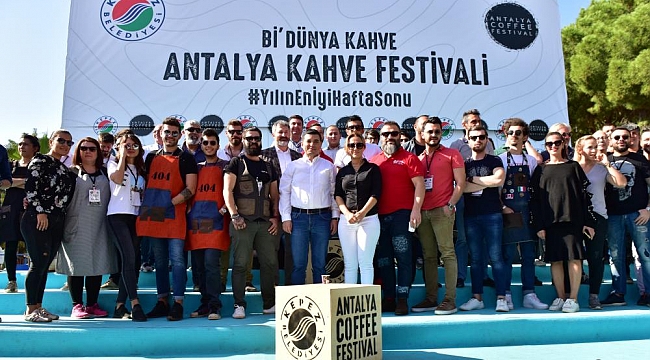 Kepez'de Muhteşem Bir Festival daha