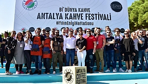 Kepez'de Muhteşem Bir Festival daha