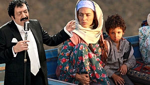 Müslüm Filminde Olay Kurgu Sahnesi