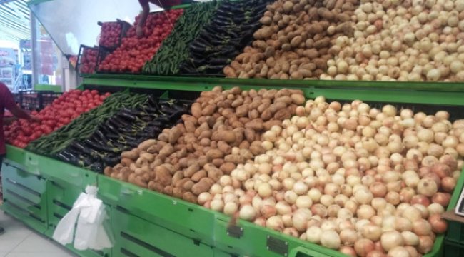 Patates ve Soğandaki Fiyat Artışı Devam Edecek!