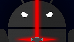 Siyah tema daha az şarj tüketiyor!