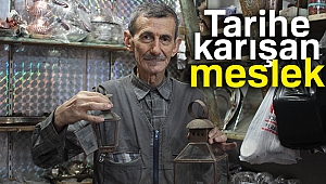 Tarihe karışan meslek: Fanusçuluk