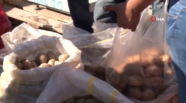 Tüketiciye Patates ve Soğandan Kötü Haber