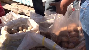 Tüketiciye Patates ve Soğandan Kötü Haber