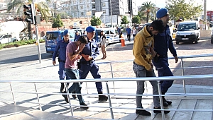 Üniversite Öğrencilerini Zehirleyen Uyuşturucu Tacirleri Yakalandı