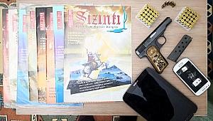 Antalya'da 5 Fetö Şüphelisi Yakalandı