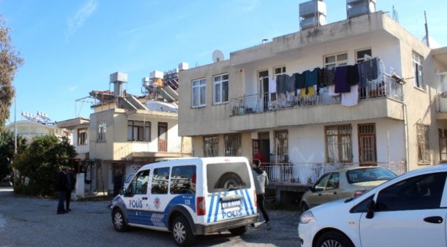 Antalya'da Koah Hastası Yatağında Ölü Bulundu