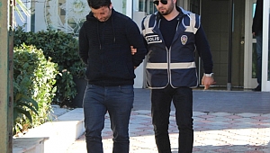 Antalya'da Kron Dolandırıcılığı