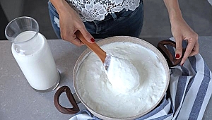 Çocukların Kefir İçmesi İçin 10 Neden