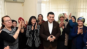 Tütüncü'den Hanımlara Müjde!