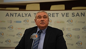 Atso Başkanı Davut Çetin Açıklama Yaptı
