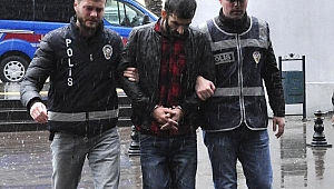 Ayakkabı İzinden Tespit Edilen Hırsız Tutuklandı