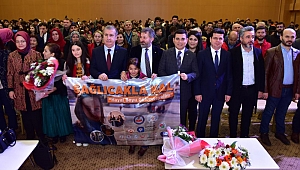 Kepez'de Sağlıklı Yaşam Projesi