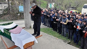 Küçük İsmail Efe Son Yolculuğuna Uğurlandı