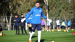 Maçta Dili Boğazına Kaçan Muammer Zülfikar Taburcu!