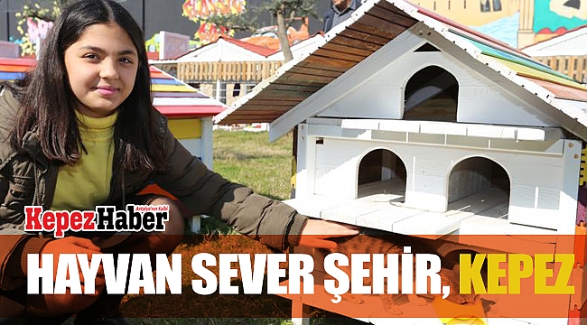 Hayvan Sever Şehir Kepez