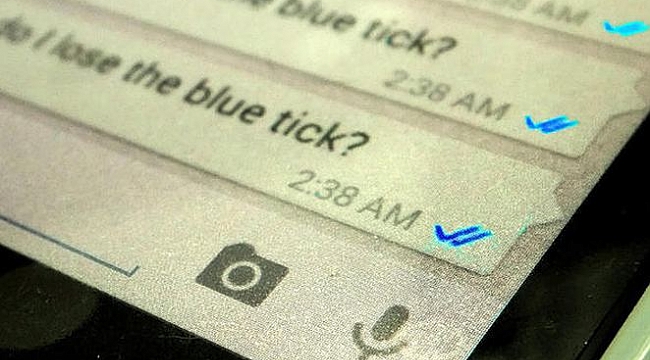 WhatsApp Silinen Mesaj Nasıl Okunur?
