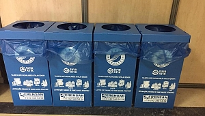 Kepez Belediyesi'nden geri dönüşüme destek