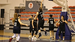 Kepez Belediyespor Bölge Şampiyonasında İkinci