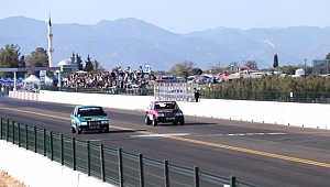 Kepez'de Drag Yarışı Heyecanı