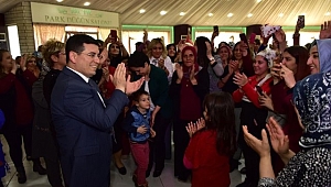 Kepez'de Kadınlara Özel projeler...