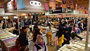 Kepez Kitap Fuarı aralanıyor