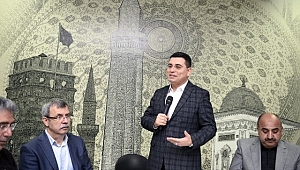 Tütüncü, "Kepez'de Gecekondu Stokları Hızla Eriyor"