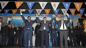 Tütüncü 'Sırtımızı Hakk'a ve millete dayadık"