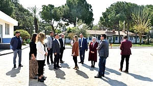 23 Nisan Hazırlıkları Başladı