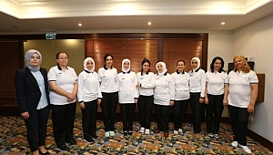 Eğitim gören 23 Kişi İşbaşı yaptı