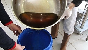 Kepez'de Atık Yağ Projesi