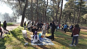 Kepez'de Yks Pikniği Yapıldı!