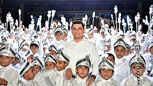 Kepez'de Geleneksel Sünnet Şenliği İçin Kayıtlar Başladı!