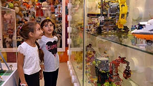 Oyuncak Müzesi 2 Gün Boyunca Ücretsiz Olacak