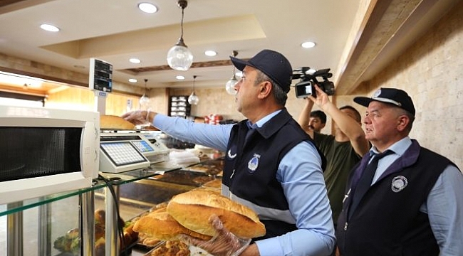 Ramazan Öncesi Sıkı Denetim