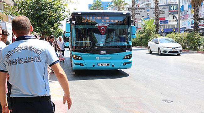 Antalya'da Klima Açmayana Ceza