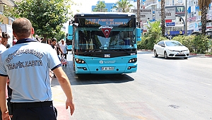 Antalya'da Klima Açmayana Ceza