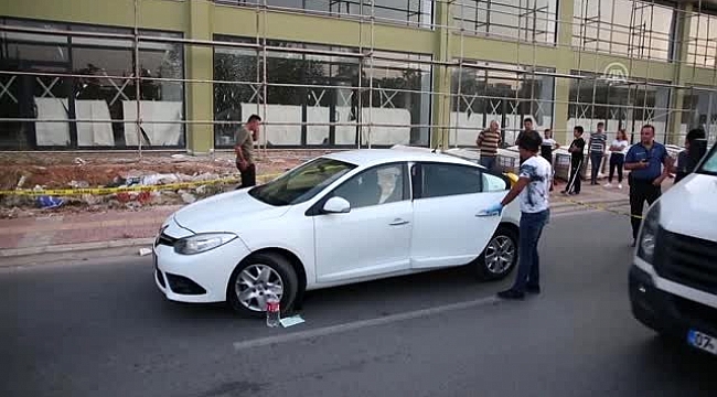 Kendisine Silahla Saldıran Kişinin İsmini Sedyede Verdi!